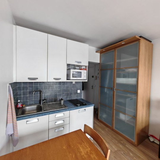  ESPLANADE IMMOBILIER : Appartement | PARIS (75015) | 19 m2 | 260 000 € 