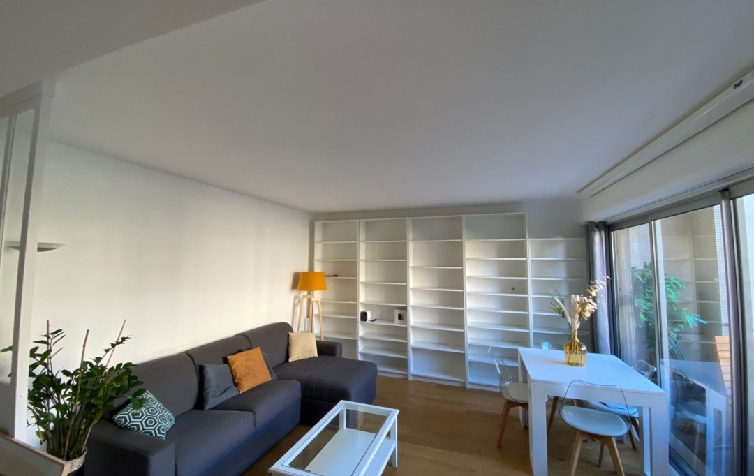 ESPLANADE IMMOBILIER : Apartment | PARIS (75015) | 63 m2 | 2 290 € 