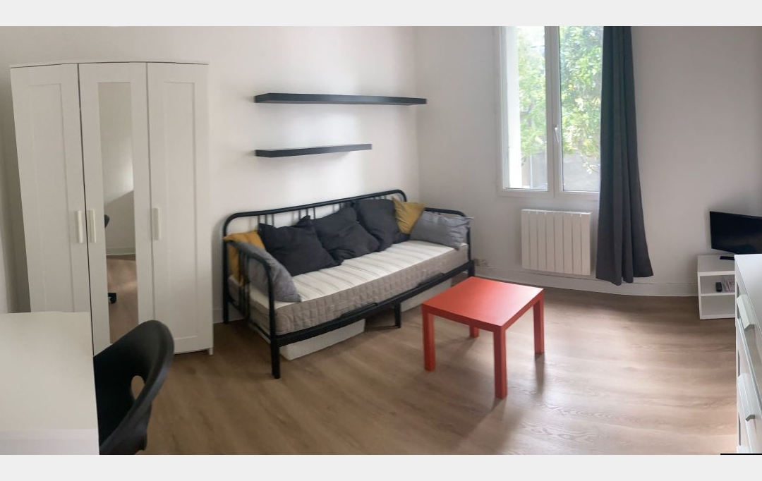 ESPLANADE IMMOBILIER/ PROGEDIM : Appartement | NANTES (44000) | 25 m2 | 520 € 