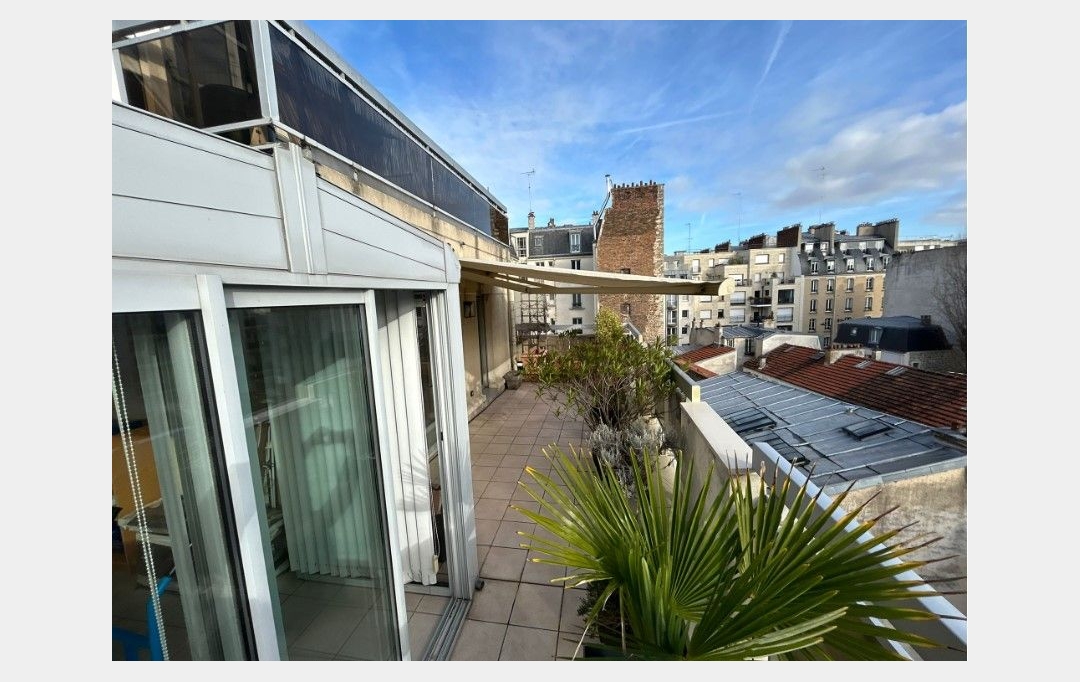 ESPLANADE IMMOBILIER/ PROGEDIM : Apartment | PARIS (75014) | 41 m2 | 1 695 € 