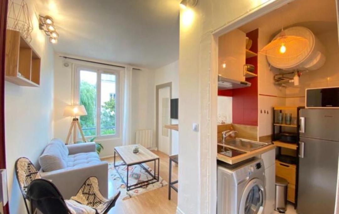 ESPLANADE IMMOBILIER/ PROGEDIM : Appartement | ASNIERES-SUR-SEINE (92600) | 23 m2 | 200 000 € 