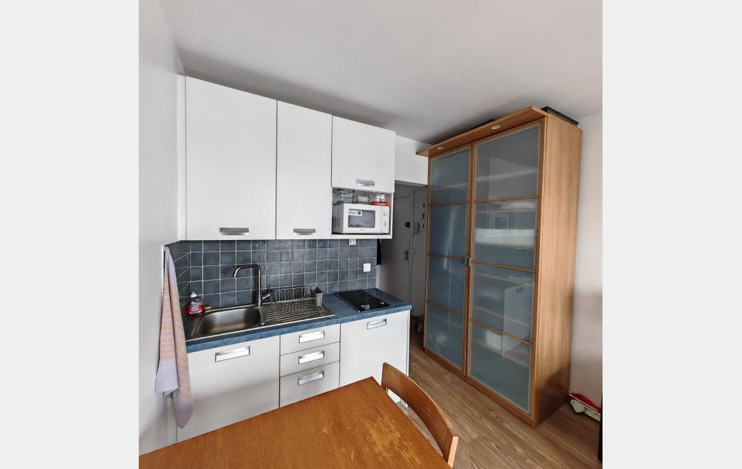 ESPLANADE IMMOBILIER : Appartement | PARIS (75015) | 19 m2 | 260 000 € 