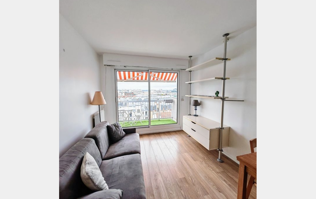 ESPLANADE IMMOBILIER : Appartement | PARIS (75015) | 19 m2 | 260 000 € 