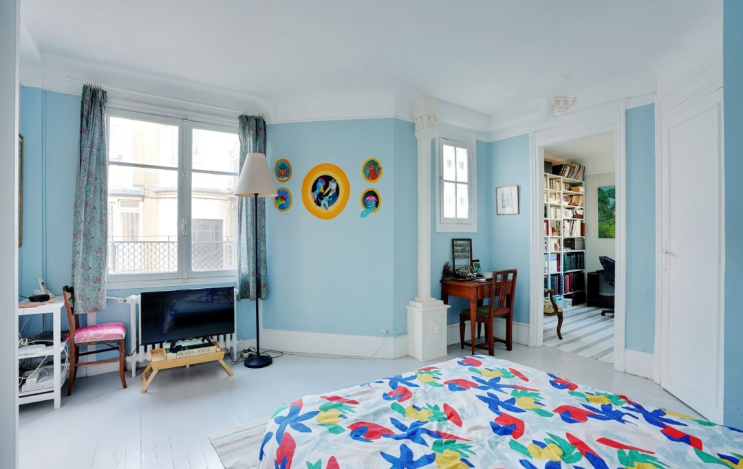 ESPLANADE IMMOBILIER/ PROGEDIM : Apartment | PARIS (75015) | 78 m2 | 850 000 € 