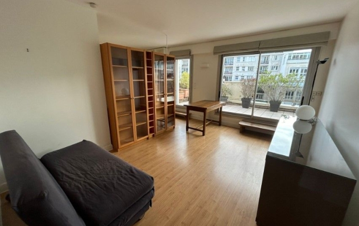  ESPLANADE IMMOBILIER/ PROGEDIM Appartement | PARIS (75014) | 41 m2 | 1 695 € 