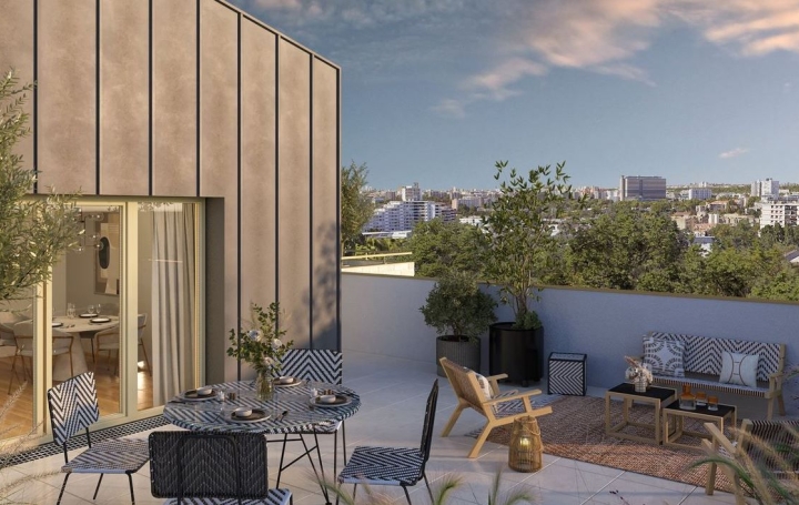  ESPLANADE IMMOBILIER/ PROGEDIM Appartement | CRETEIL (94000) | 61 m2 | 325 308 € 